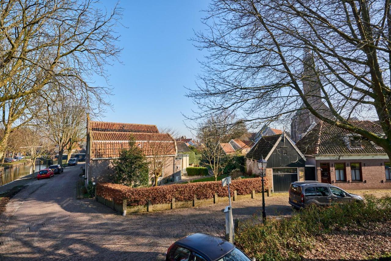 Family Home Edam Dış mekan fotoğraf