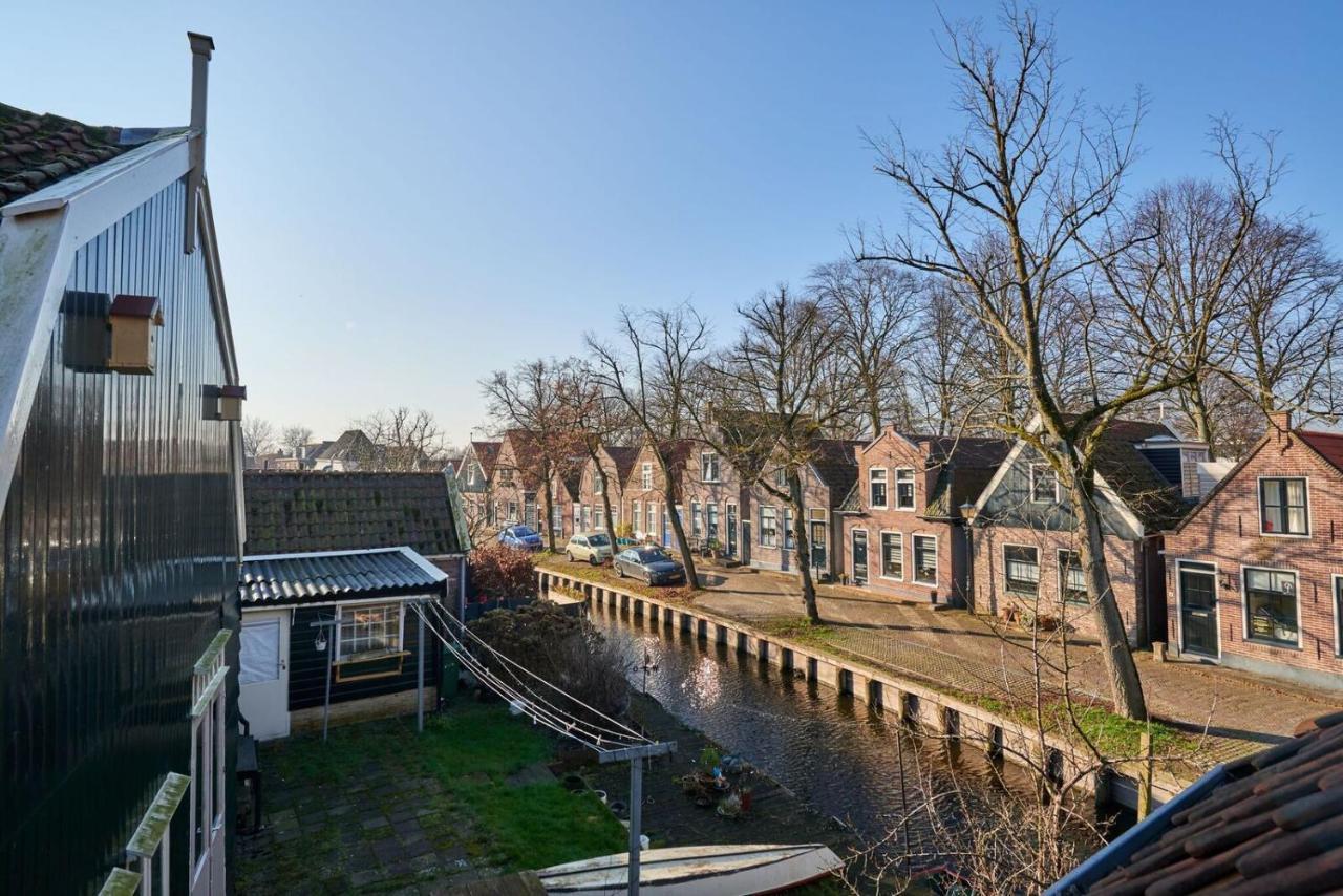 Family Home Edam Dış mekan fotoğraf